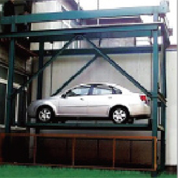 汽車公用起落機